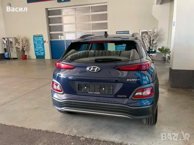 Hyundai Kona 61х.км BLUELINK 64KW, снимка 6 - Автомобили и джипове - 55505359