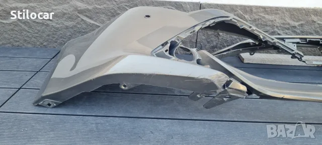 Броня предна Toyota Corolla E210 18-23г, снимка 5 - Части - 55538493