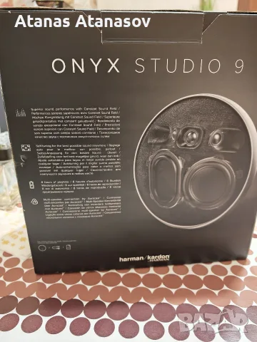 Onyx Studio 9 by Harman/Kardon , снимка 2 - Bluetooth тонколони - 55343667