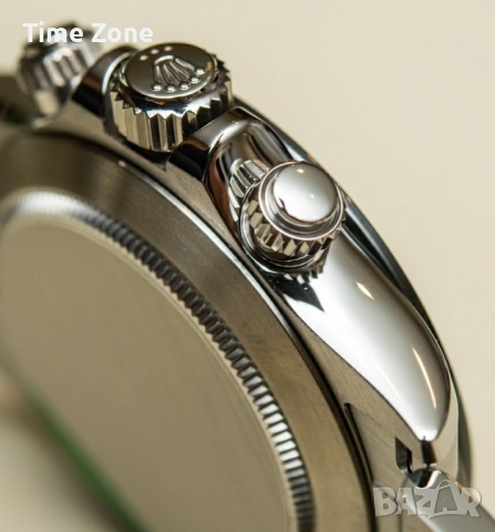 Rolex Cosmograph Daytona 40mm White Gold Grey Dial Automatic Различни Варианти, снимка 7 - Мъжки - 54042817