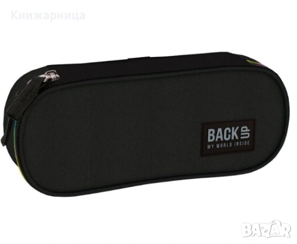 Ученически несесер BackUp A, колекция  Mechanic
