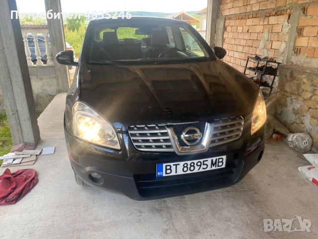 Nissan Qashqai 2.0 dCi Acenta