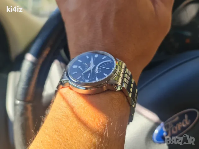 Orient Star Automatic 39.5mm, снимка 11 - Мъжки - 55422931
