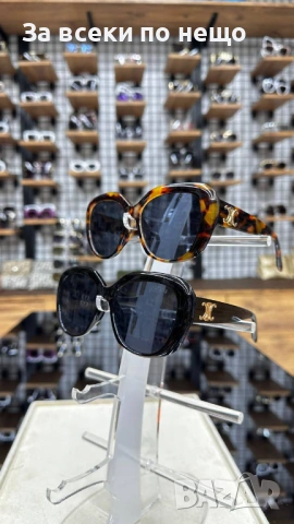 Celine Слънчеви Очила С UV Защита С Подарък🎁Калъф - Различни Цветове Код E1391, снимка 2 - Слънчеви и диоптрични очила - 54024361