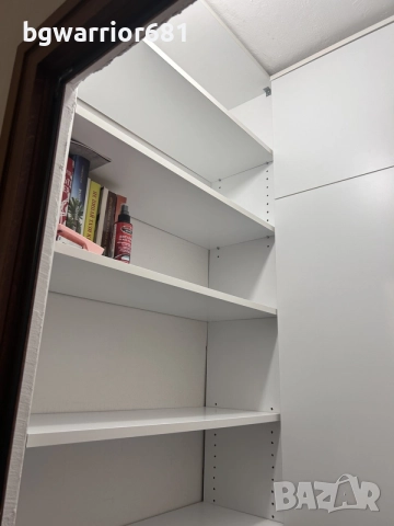 Гардероби и рафтове, снимка 9 - Гардероби - 55657419
