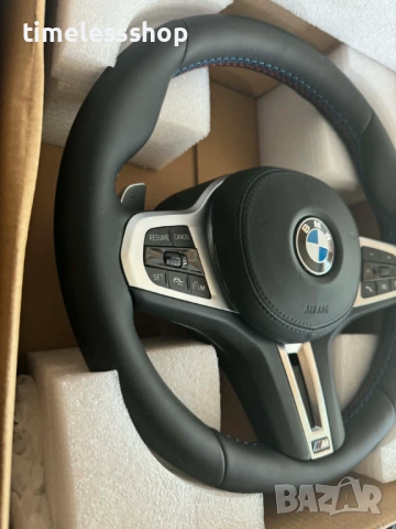 Чисто нов волан за BMW G30, снимка 3 - Части - 54429214