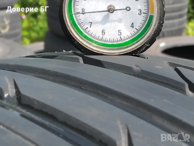 Гуми 225 45 19 Бриджстоун Bridgestone 2 броя - нов внос. Не са нови. , снимка 3 - Гуми и джанти - 54672709