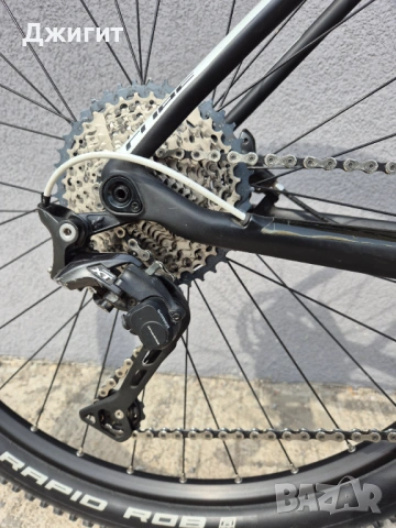 Карбонов планински велосипед CUBE REACTION 29 цола , снимка 6 - Велосипеди - 54316172