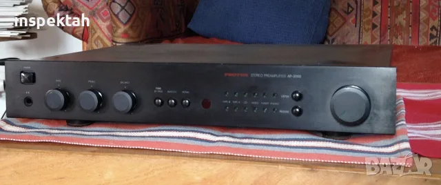 Pre Ampli Proton AP-2000