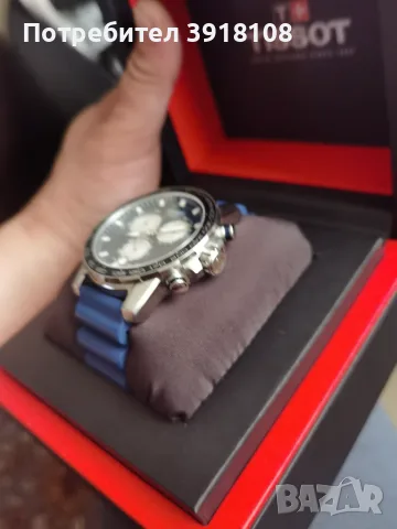 Перфектен! Tissot 45.5mmi, снимка 9 - Мъжки - 55308765