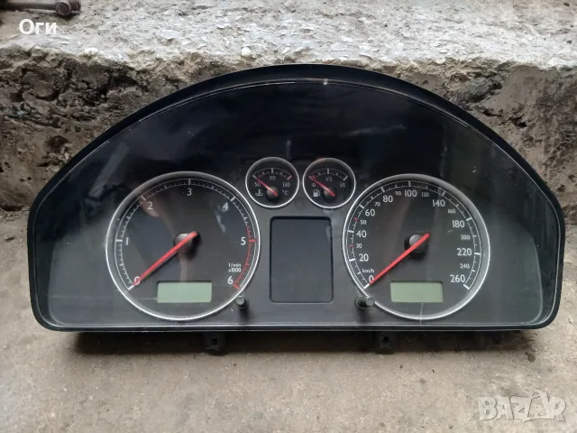 Километражно табло за Фолксваген Шаран 1.9 TDI 7M3 920 800 D / 110.080/030/006