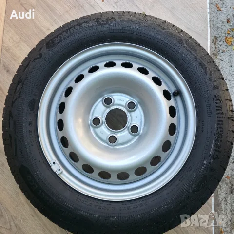Vw Джанти 16   T5 Т6, снимка 5 - Гуми и джанти - 55564870