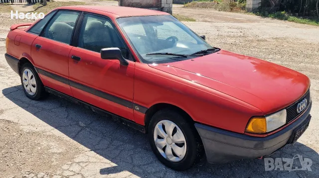 Audi 80 B3 1.8 Quattro на части Ауди 80 Б3 1.8 Куатро на части, снимка 4 - Автомобили и джипове - 55619453