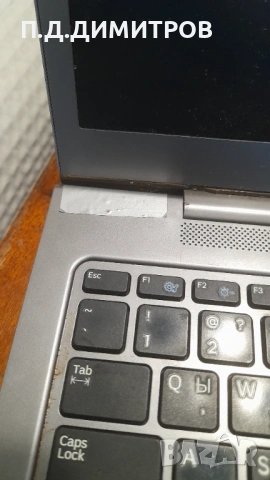  Notebook Samsung model NP530 U3B -ЗА ЧАСТИ, снимка 5 - Други - 54824498