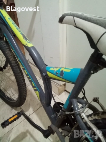 Колело, снимка 6 - Велосипеди - 54086669