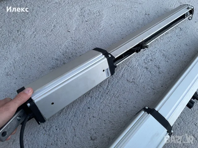 Автоматика за двукрила гаражна врата VDS, снимка 3 - Гаражни врати - 55291960