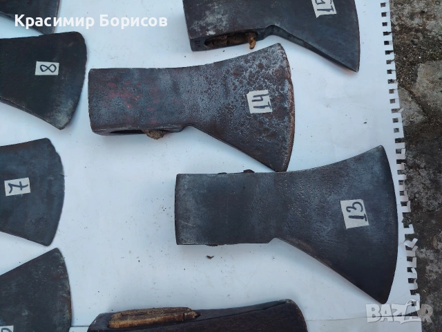 брадва топор внос Германия , снимка 15 - Други инструменти - 54724121