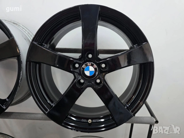 4бр 18ски джанти за BMW  5х120мм A180271 , снимка 3 - Гуми и джанти - 54843752
