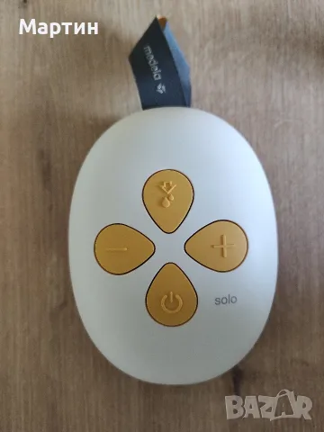 Електрическа помпа за кърма Medela Solo, снимка 2 - Помпи за кърма - 55396595