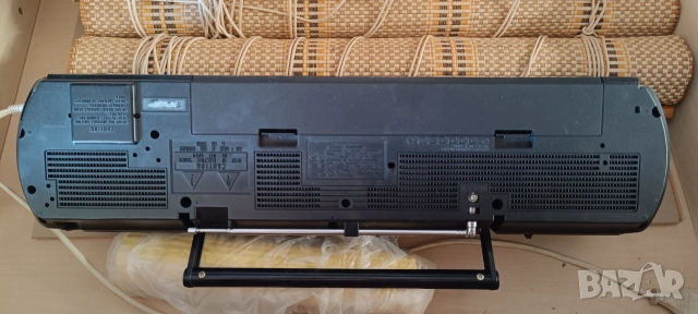 Радиокасетофон Panasonic , снимка 4 - Радиокасетофони, транзистори - 55163607