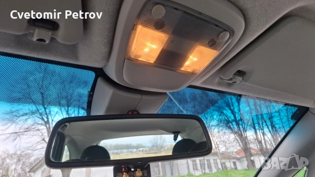 Опел Мерива 1.7 DTI, снимка 15 - Автомобили и джипове - 54193046