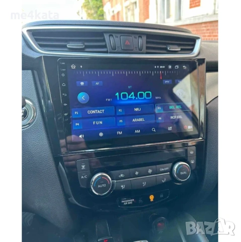 9 инчова мултимедия за Nissan X-Trail 3 T32 2013-2017 + Подарък камера, снимка 2 - Аксесоари и консумативи - 54832540