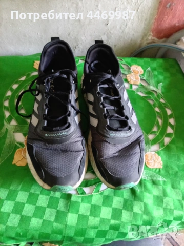Мъжки обувки adidas, снимка 2 - Маратонки - 54690830