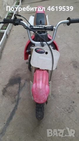 Honda Crf 50 Хонда Црф 50 кубика автомат, снимка 5 - Мотоциклети и мототехника - 54585122