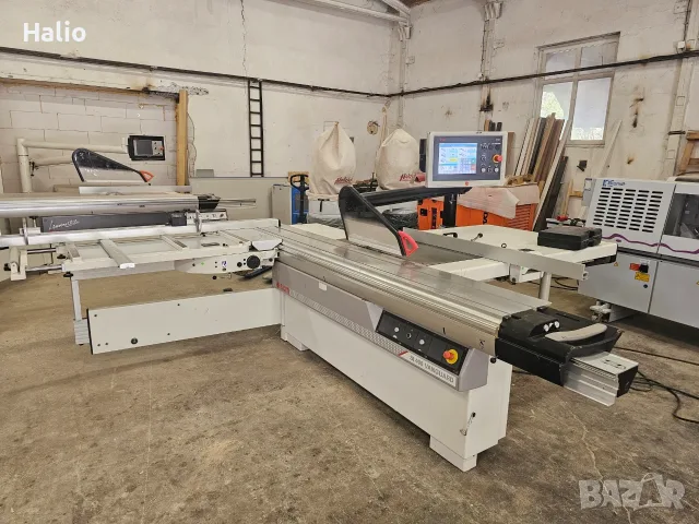 Форматно разкройващ циркуляр Scm Si400