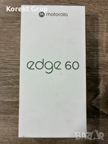 Motorola Edge 60 256gb/12gb