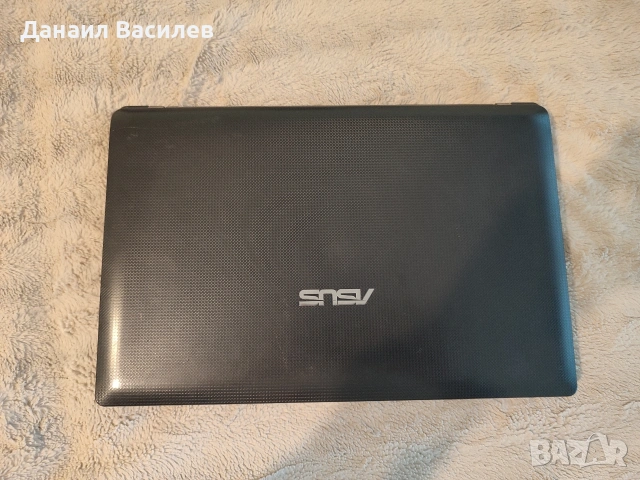 Asus X54H – Intel Core i5 / 4GB RAM / Windows 11 / Radeon HD 7400M, снимка 6 - Лаптопи за дома - 54490686