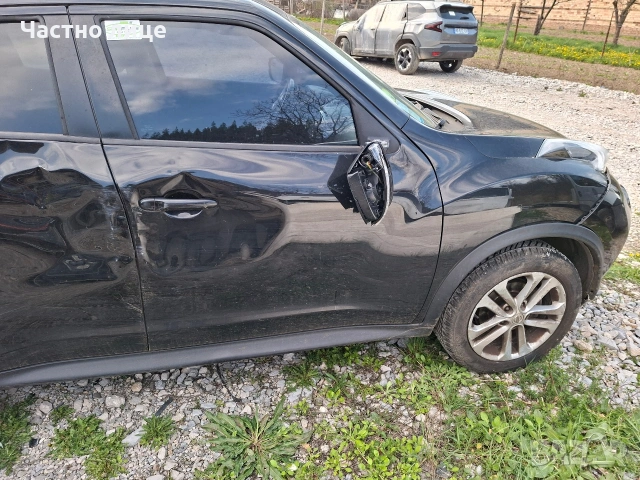 Нисан Джук, снимка 7 - Автомобили и джипове - 54164325