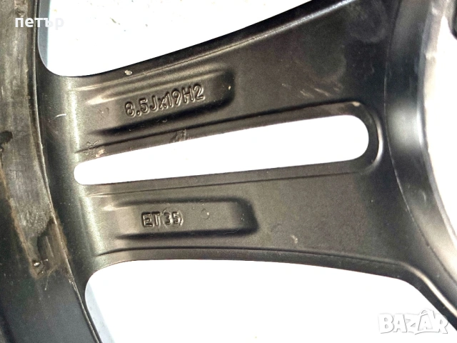 Джанти 19 5x112 audi/ mercedes /vw , снимка 7 - Гуми и джанти - 54762242