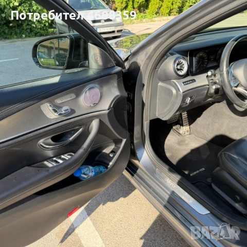 Мерцедес 350d 4Matic AMG, снимка 10 - Автомобили и джипове - 54775423