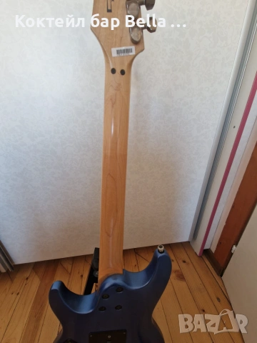 Китара IBANEZ S470DX , снимка 6 - Китари - 55089385