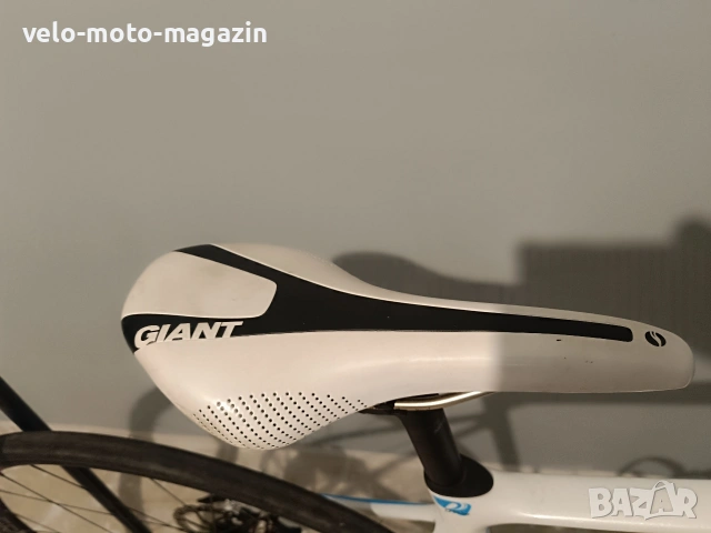 Giant Defy Advanced 2 (Размер M) – Карбон, снимка 15 - Велосипеди - 54512493