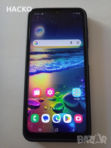 Samsung Galaxy A13 128GB 4GB RAM Dual (SM-A135F), снимка 5 - Samsung - 55364210