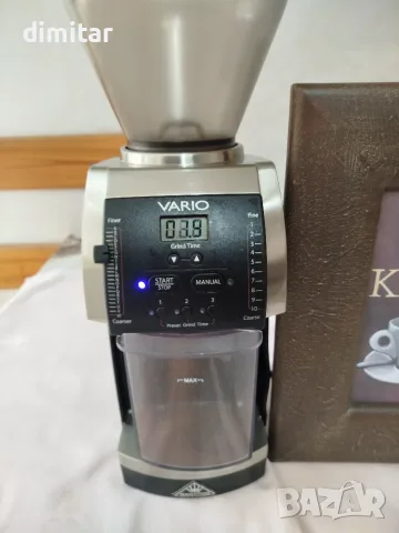 Кафемелачка за търговски обекти - VARIO , снимка 8 - Кафемашини - 55455541