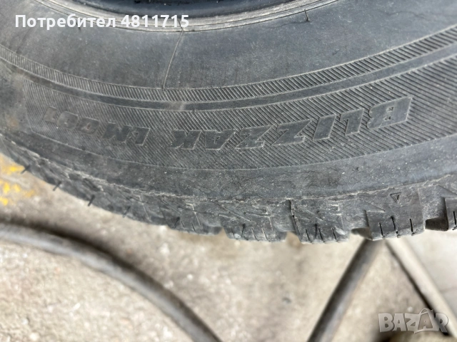 Гуми 215/65/R17, снимка 3 - Гуми и джанти - 54353356