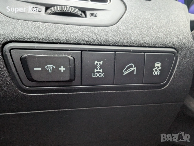 Hyundai ix35 2.0 diesel 4x4, снимка 10 - Автомобили и джипове - 54541204