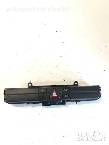 Бутон за аварийни светлини ASR превключвател за Mercedes Sprinter W906 (2006-2012) A9065450107