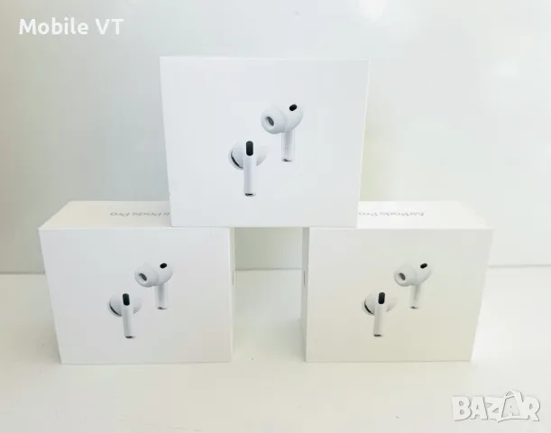 НОВИ! Apple AirPods Pro 3rd Gen 2025 MagSafe USB-C ГАРАНЦИЯ!, снимка 3 - Apple iPhone - 55315003