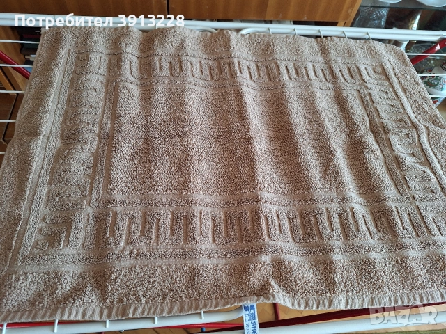 Кърпа за крака-стъпка  50/70 3 бр, снимка 3 - Други - 55067953