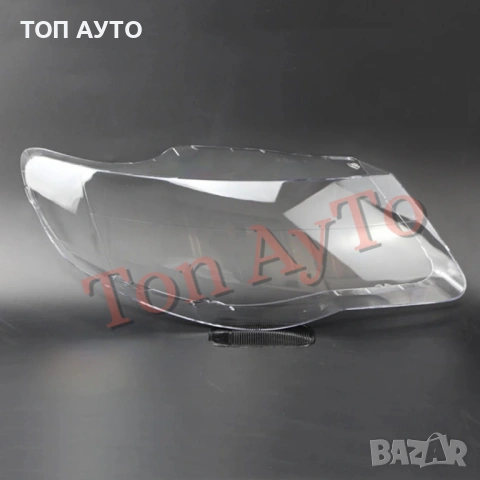 Капаци Фарове Туарег Фолксваген VW Touareg 2007 - 2010 Стъкла Фарове Капаци, снимка 7 - Аксесоари и консумативи - 54377219