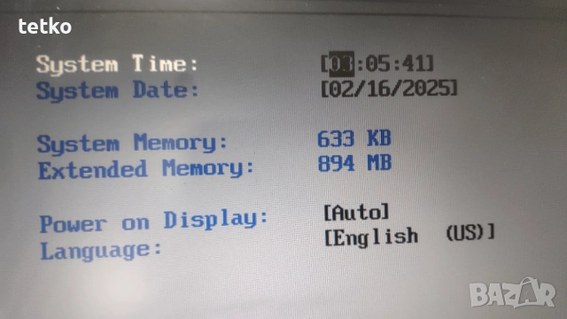 Лаптоп Toshiba Satelit L30 Celeron M430/1GB/60GB, снимка 5 - Лаптопи за работа - 54796249