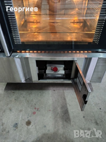 Конвектомат за хлебни изделия Debag Dila 5/10, снимка 2 - Обзавеждане за заведение - 54020226