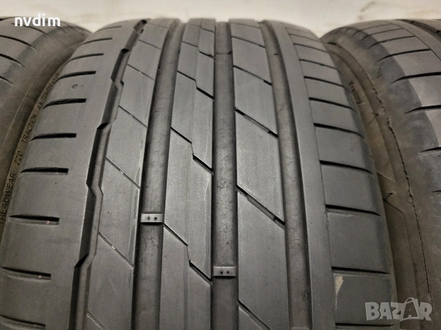 245/45/18 Hankook 25 г. / летни гуми, снимка 5 - Гуми и джанти - 54584316