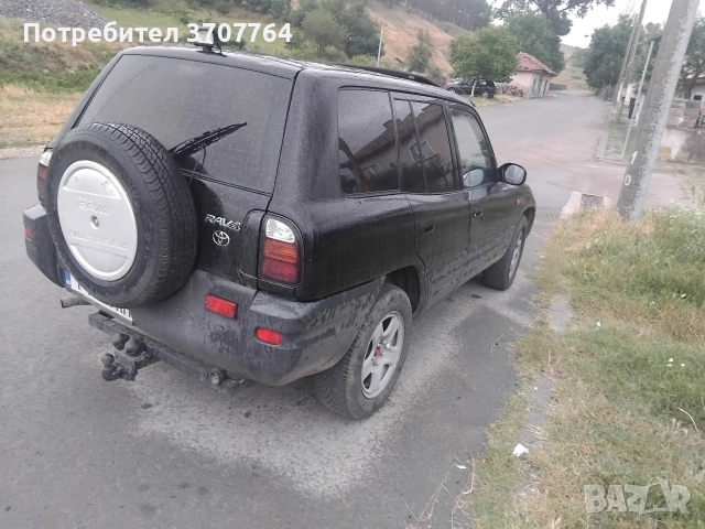 Raf4 ,Бензин Газ инжекция , снимка 3 - Автомобили и джипове - 55150596