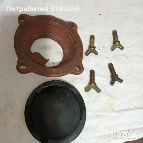 чисто нова гума и тяло за медна пръскачка , снимка 4 - Резервни части за машини - 55317487