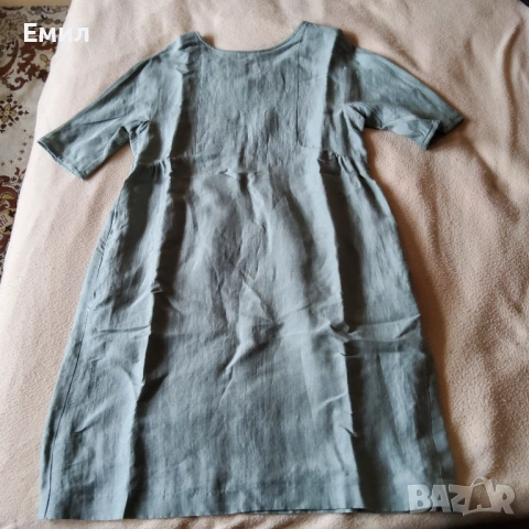 Летен дамски костюм и рокли, снимка 16 - Костюми - 51484733